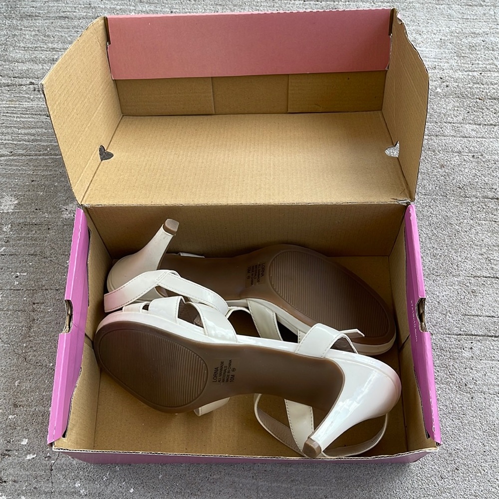 Jelly Pop Shoes
